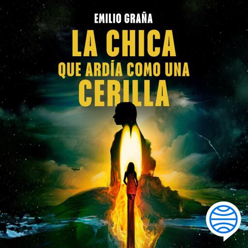 La chica que ardía como una cerilla