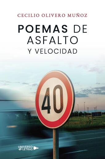 Poemas de asfalto y velocidad
