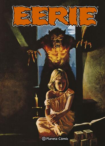 Portada del libro «Eerie nº 10/27», de Varios autores
