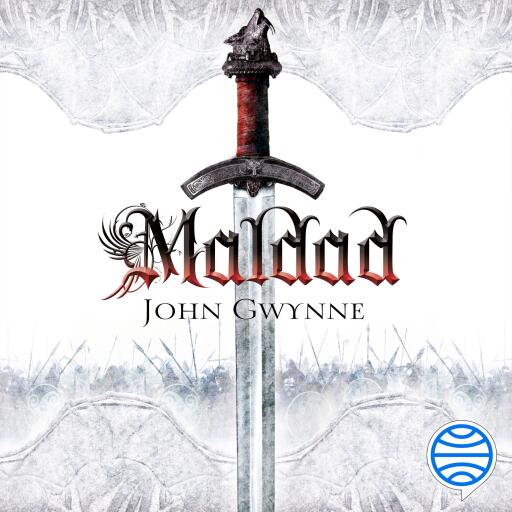 Portada del audiolibro «Los fieles y los caídos nº 01/04 Maldad», de John Gwynne