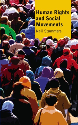 Portada del libro «Human Rights and Social Movements», de Neil Stammers