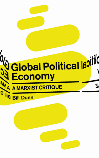 Portada del libro «Global Political Economy», de Bill Dunn
