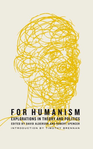 Portada del libro «For Humanism»