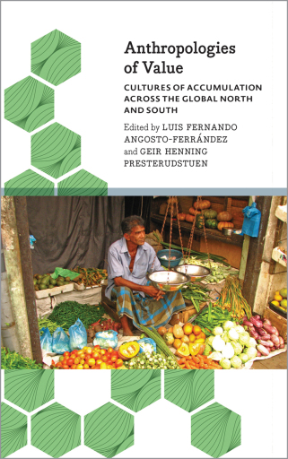 Portada del libro «Anthropologies of Value»