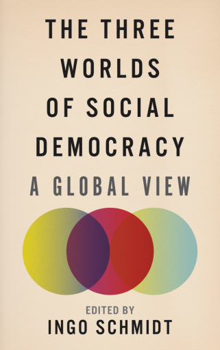 Portada del libro «The Three Worlds of Social Democracy»