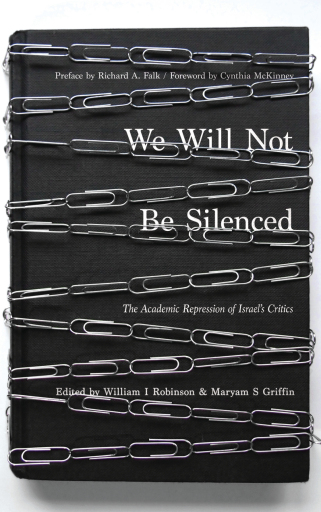 We Will Not Be Silenced