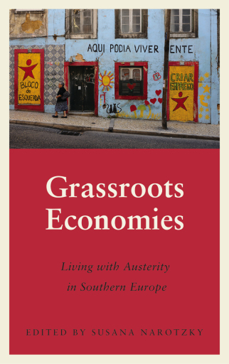Portada del libro «Grassroots Economies»