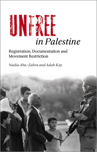 Unfree in Palestine