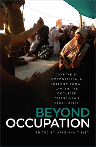 Portada del libro «Beyond Occupation»