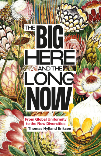 The Big Here and the Long Now