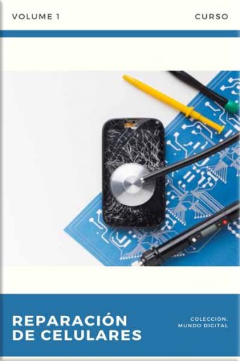 Curso Reparación De Celulares