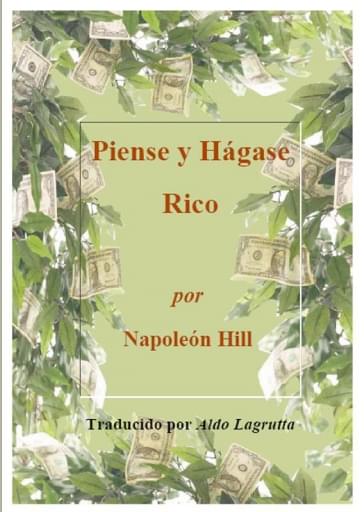 Piense y Hágase Rico