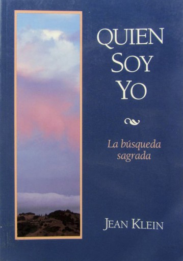 Quién soy yo