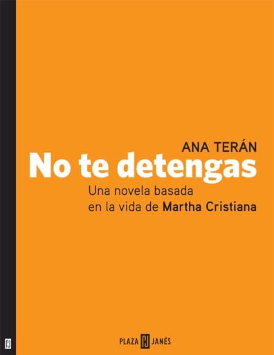 No te detengas