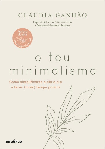 O Teu Minimalismo