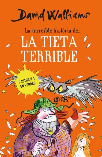 La increïble història de... - La tieta terrible