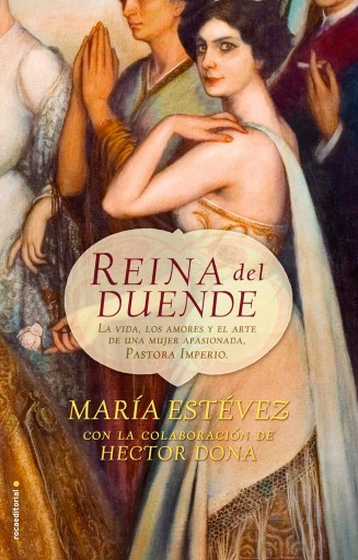 Reina del duende