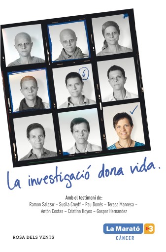 El llibre de la marató 2018