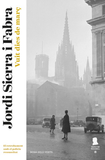 Vuit dies de març (Inspector Mascarell 8)