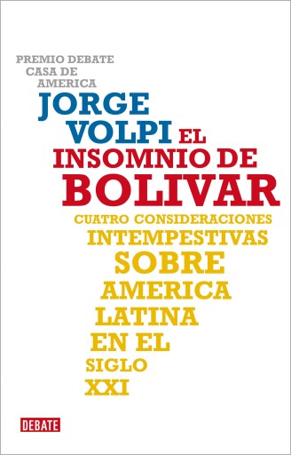 El insomnio de Bolívar imagen de portada