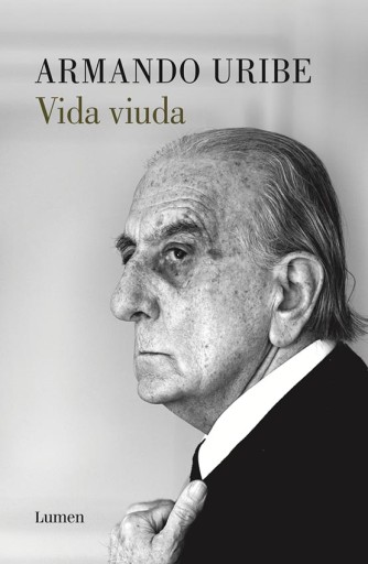 Portada del libro «Vida viuda»