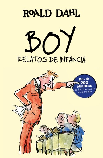 Boy (Colección Alfaguara Clásicos) imagen de portada