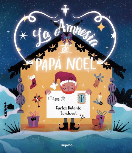 La amnesia de Papá Noel