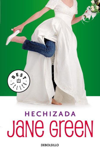 Portada del libro «Hechizada», de Jane Green