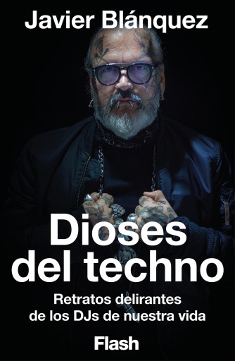 Dioses del Techno (Flash Ensayo) imagen de portada