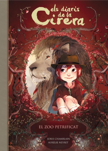 Els diaris de la Cirera 1 - El zoo petrificat