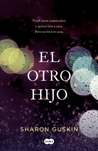 Portada del libro «El otro hijo», de Sharon Guskin