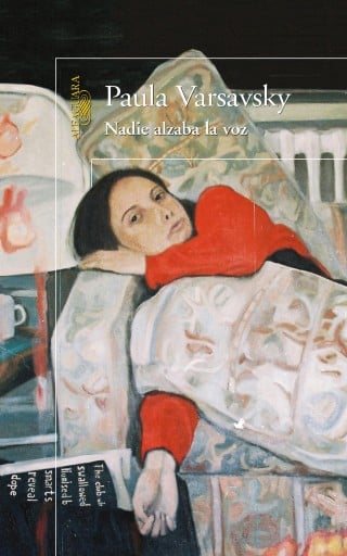 Portada del libro «Nadie alzaba la voz»