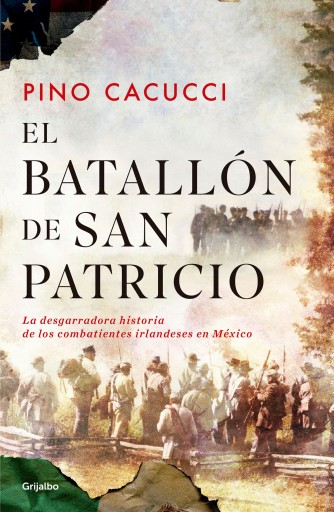 El batallón de San Patricio