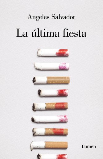 Portada del libro «La última fiesta»
