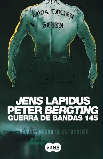 Guerra de bandas 145 (Novela gráfica)