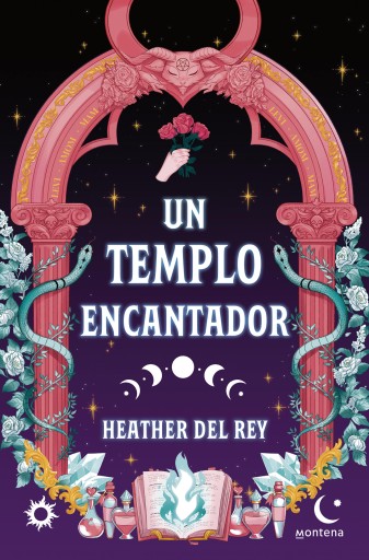 Un templo encantador imagen de portada