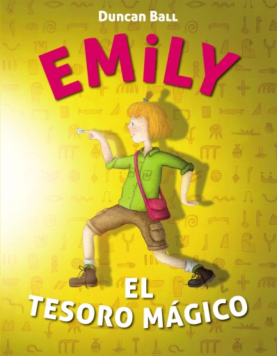 Emily y el tesoro mágico (Emily 3)