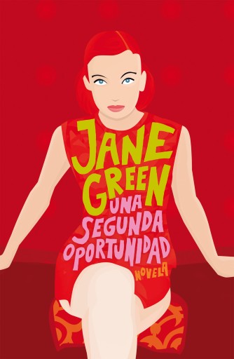 Portada del libro «Una segunda oportunidad», de Jane Green