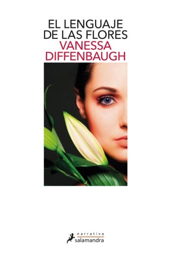 Portada del libro «El lenguaje de las flores», de Vanessa Diffenbaugh