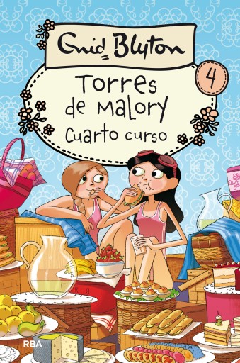Torres de Malory 4 - Cuarto curso