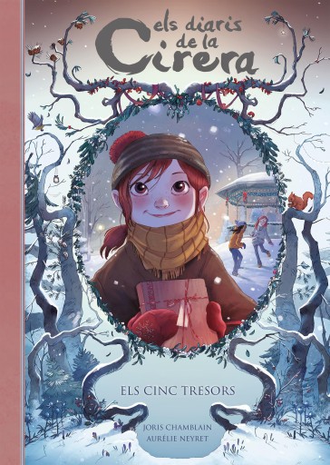 Els diaris de la Cirera 3 - Els cinc tresors