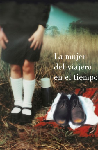 Portada del libro «La mujer del viajero en el tiempo», de Audrey Niffenegger