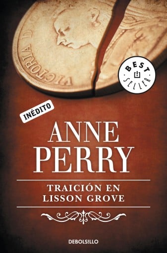 Traición en Lisson Grove (Inspector Thomas Pitt 26)