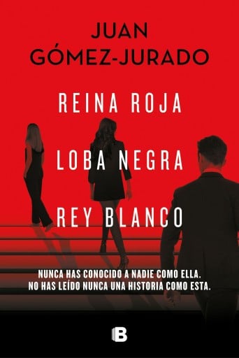 Trilogía Reina Roja (edición pack con: Reina roja | Loba negra | Rey blanco) (Antonia Scott)