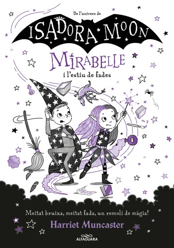 Mirabelle 6 - La Mirabelle i l'estiu de fades