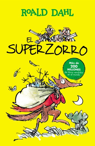 El Superzorro (Colección Alfaguara Clásicos)