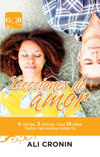 Lecciones de amor (Girl Heart Boy 4)