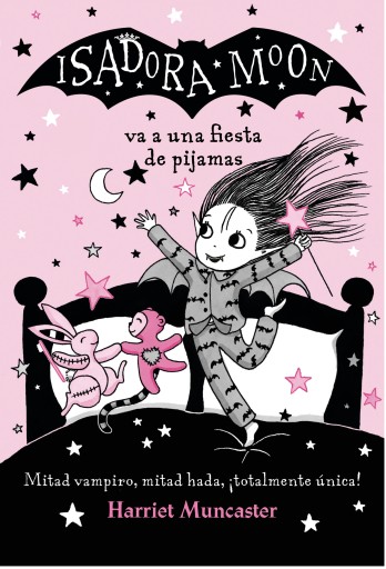 Isadora Moon 8 - Isadora Moon va a una fiesta de pijamas
