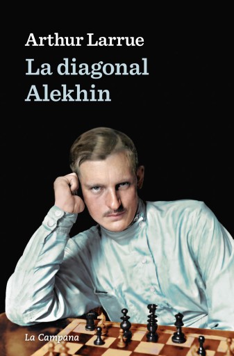 Portada del libro «La diagonal Alekhin (edició en català)»