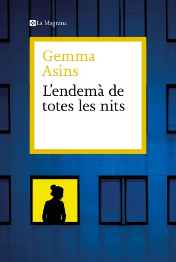 Portada del libro «L'endemà de totes les nits», de Gemma Asins